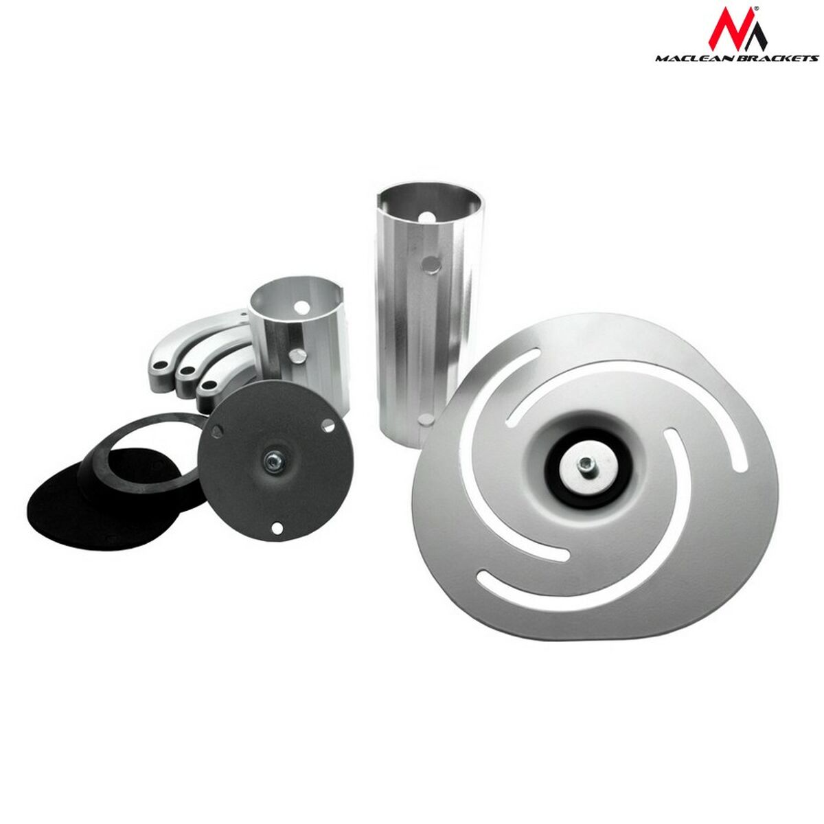 Suport de Tavan pentru Proiector MacLean MC-515 80 - 170 mm